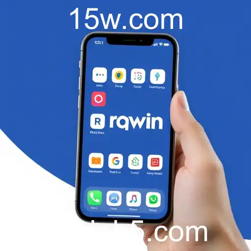 App Oficial: A Importância do rqwin na Experiência do Usuário