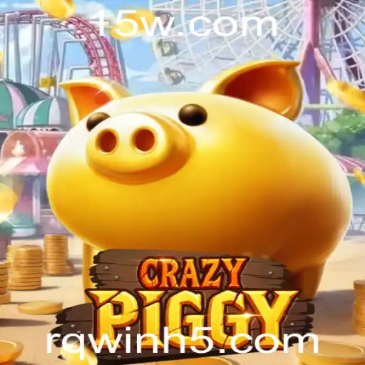 CrazyPiggy: A Nova Sensação dos Jogos com o Elemento Surpresa 'rqwin'