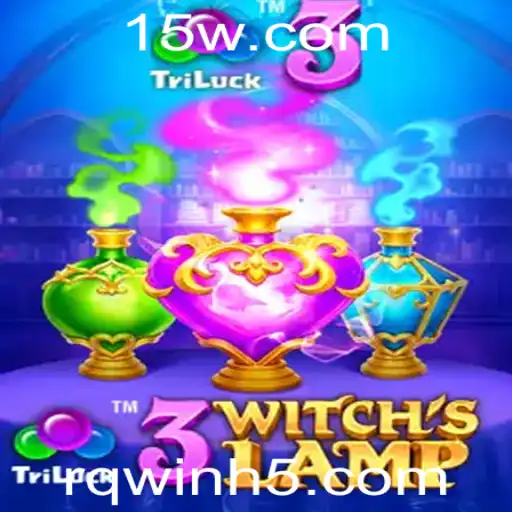 3WitchsLamp: Um Mergulho no Novo Jogo de Fantasia