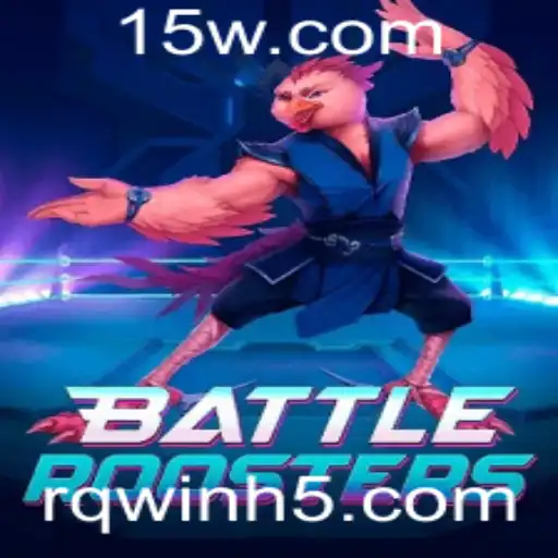 BattleRoosters: O Jogo de Estratégia e Ação Futurista