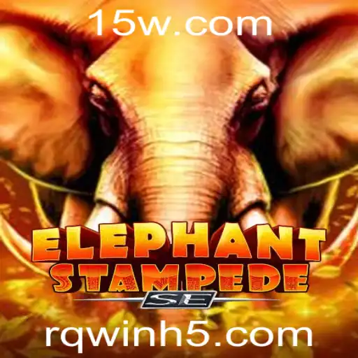 ElephantStampedeSE: Aventuras Selvagens e Estratégias Inteligentes