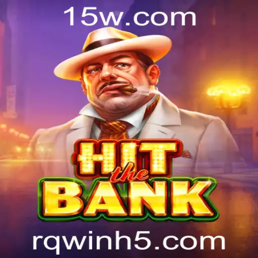 HitTheBank: Desvende o Novo Fenômeno com RQWIN