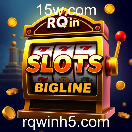 Slots Online na rqwin: A Melhor Experiência no Brasil